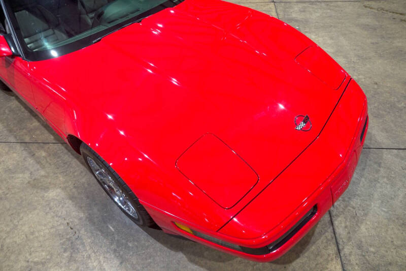 1991 Chevrolet Corvette