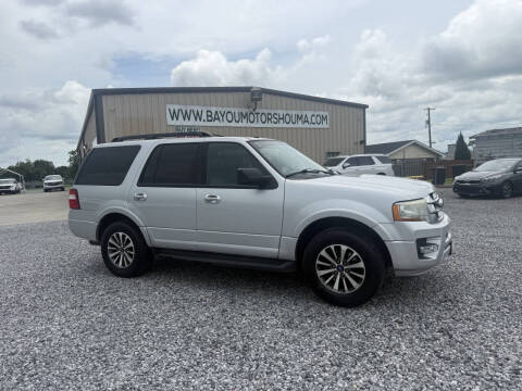 2017 Ford Expedition XLT