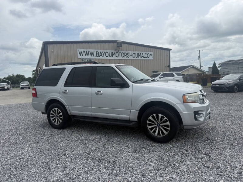 2017 Ford Expedition XLT