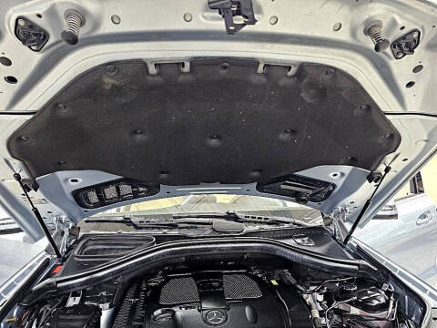 2017 Mercedes-Benz GLE GLE 350