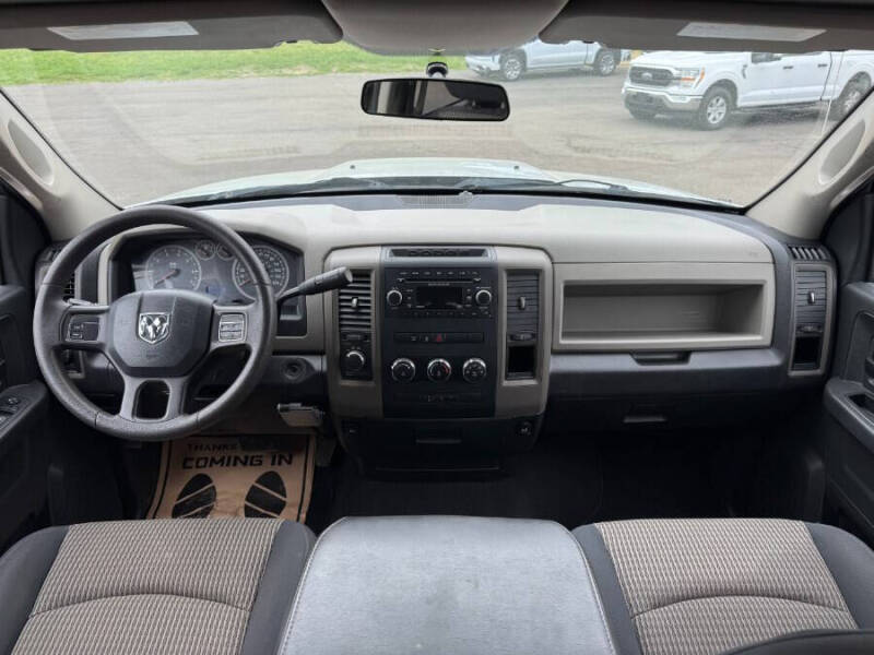 2012 RAM 1500