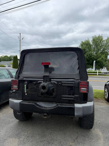 2016 Jeep Wrangler Willys Wheeler