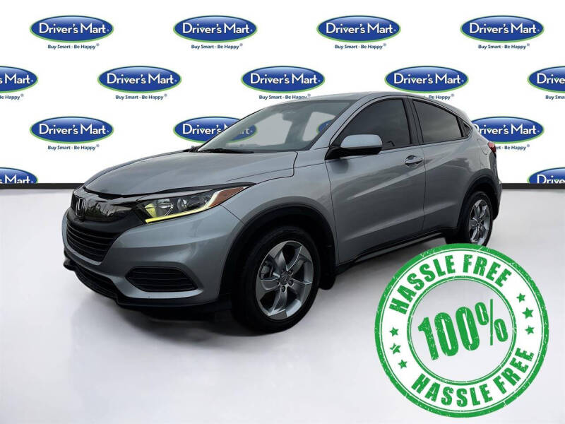 2019 Honda HR-V LX