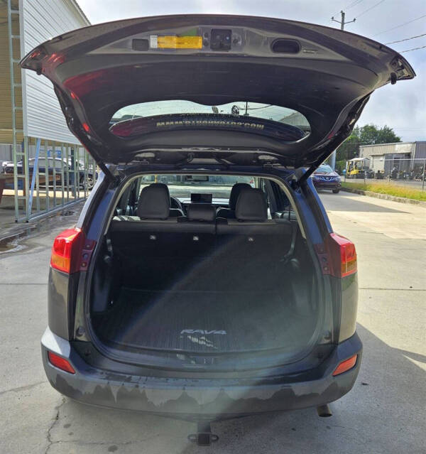 2013 Toyota RAV4 Limited