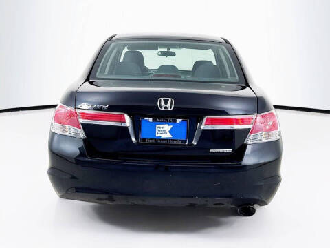2012 Honda Accord SE