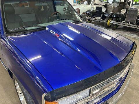 1989 Chevrolet C/K 1500 Series