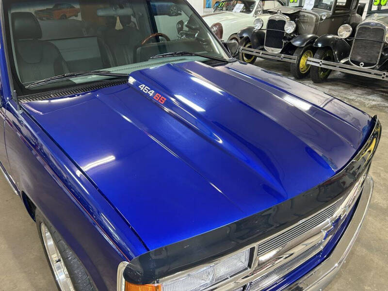 1989 Chevrolet C/K 1500 Series