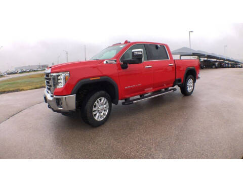 2023 GMC Sierra 2500HD