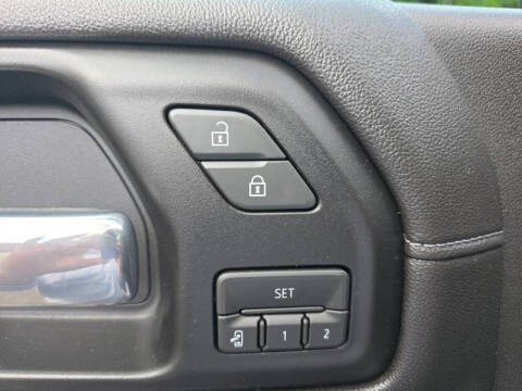 2019 Chevrolet Silverado 1500 High Country