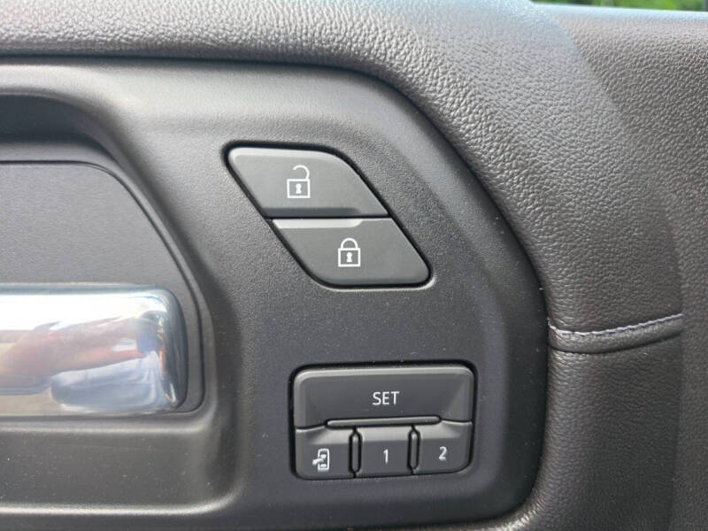 2019 Chevrolet Silverado 1500 High Country