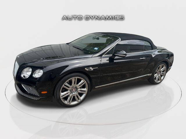 2016 Bentley Continental GT V8