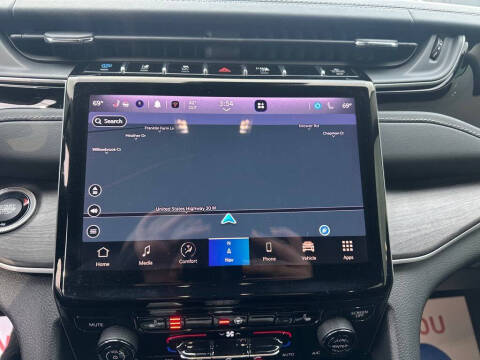 2022 Jeep Grand Cherokee 4xe