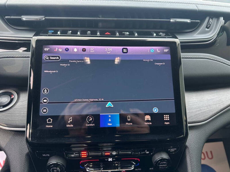 2022 Jeep Grand Cherokee 4xe