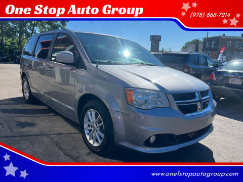 2019 Dodge Grand Caravan for sale at One Stop Auto Group in Fitchburg MA