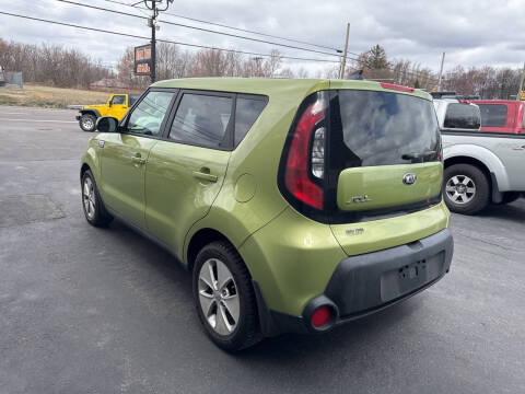 2015 Kia Soul