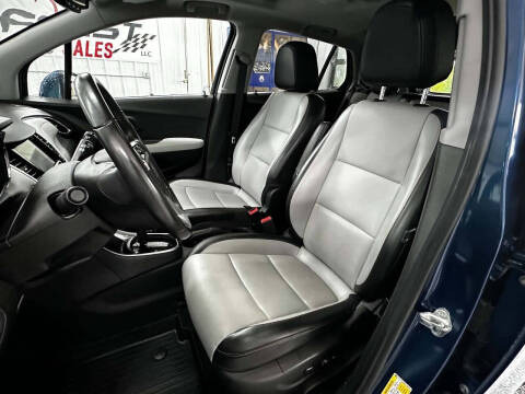 2019 Chevrolet Trax Premier