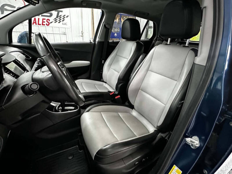 2019 Chevrolet Trax Premier