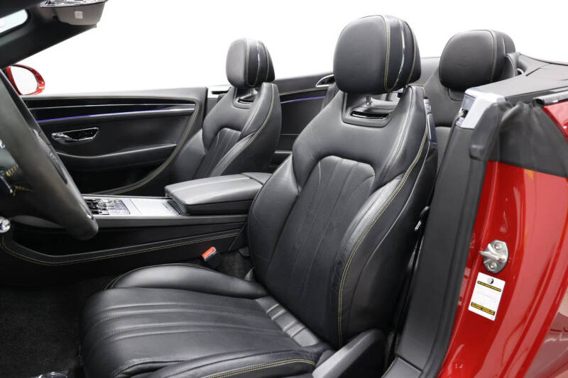 2020 Bentley Continental