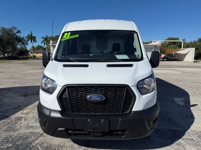 2021 Ford Transit