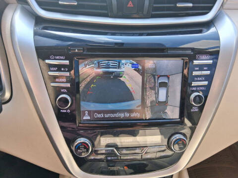 2015 Nissan Murano Platinum