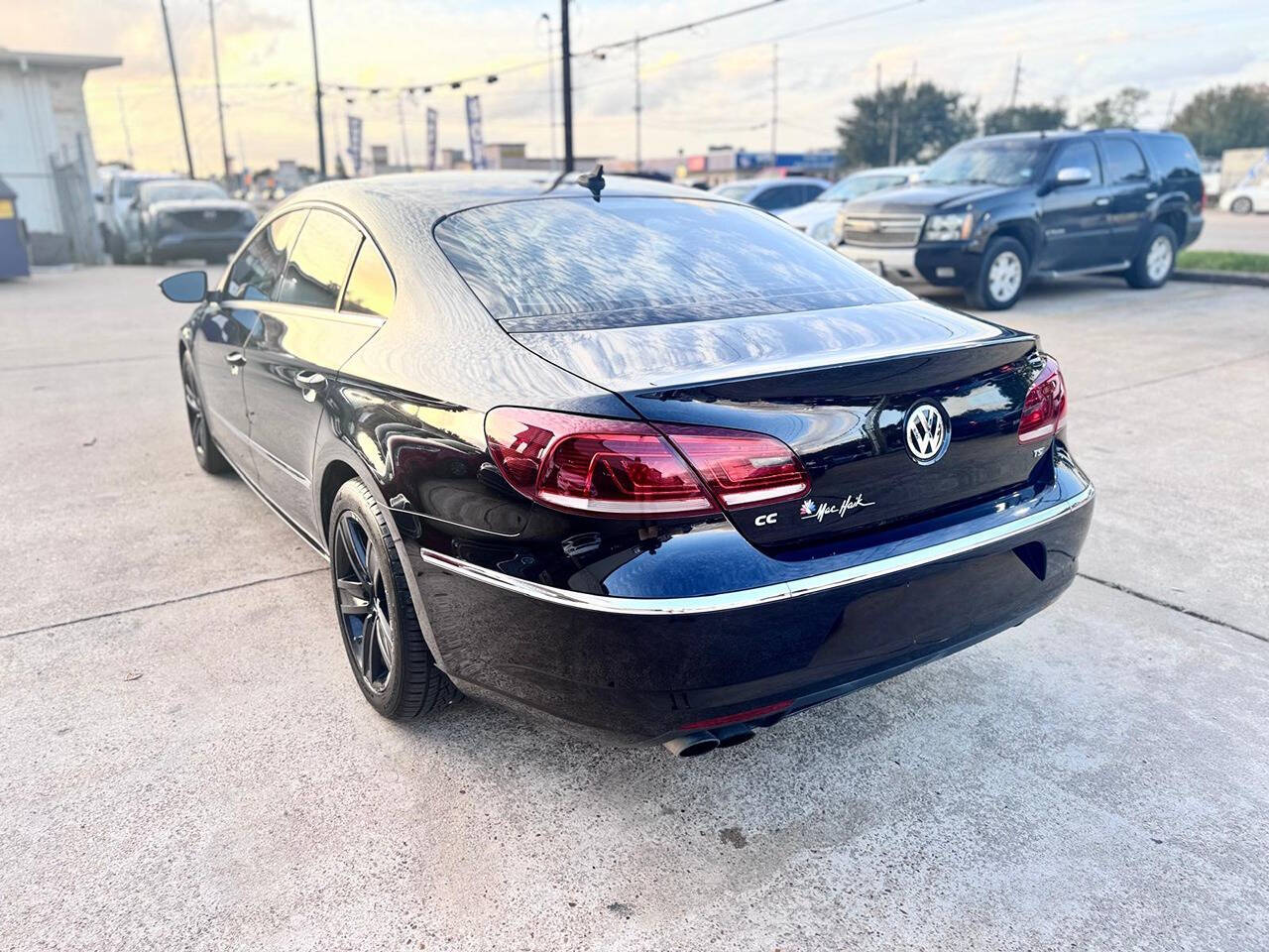 2016 Volkswagen CC for sale at Starway Motors in Houston, TX