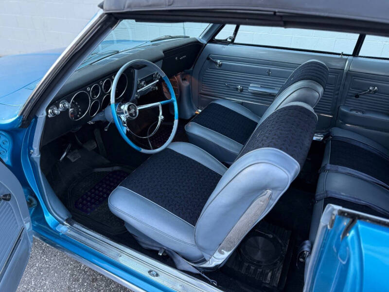 1965 Chevrolet Corvair