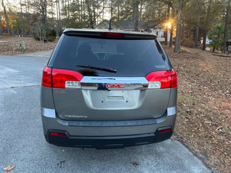 2012 GMC Terrain SLE-1