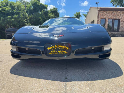 2004 Chevrolet Corvette