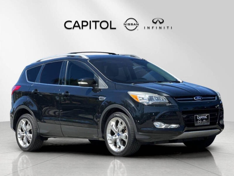 2013 Ford Escape Titanium