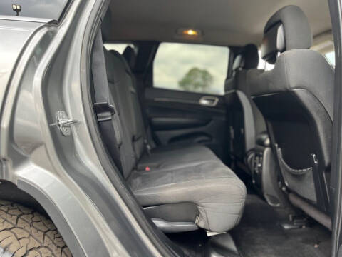 2013 Jeep Grand Cherokee Laredo