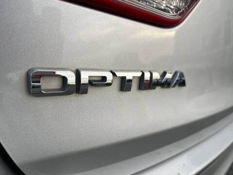 2019 Kia Optima