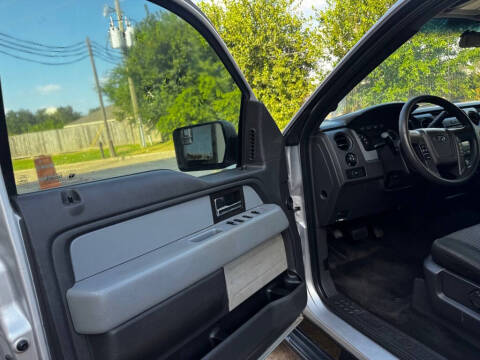 2014 Ford F-150