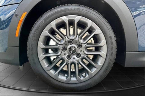 2026 MINI Convertible Cooper S