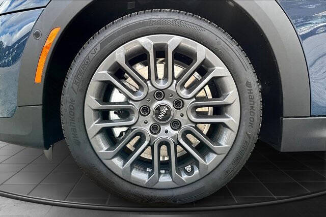 2026 MINI Convertible Cooper S