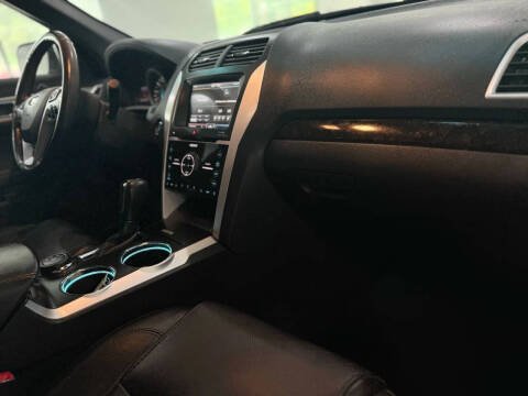 2012 Ford Explorer XLT