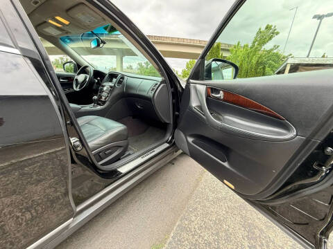 2011 Infiniti EX35 Journey