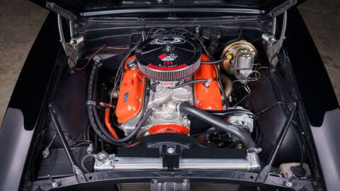 1968 Chevrolet Camaro