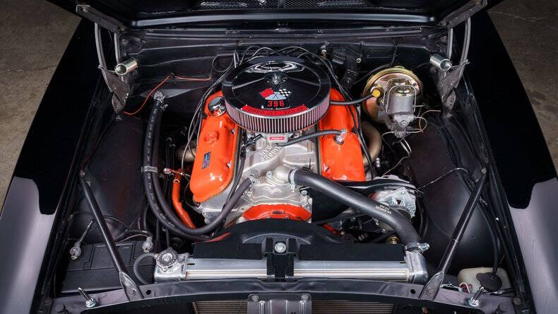 1968 Chevrolet Camaro