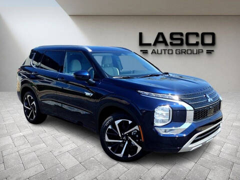 2023 Mitsubishi Outlander PHEV for sale at Lasco of Waterford in Waterford MI