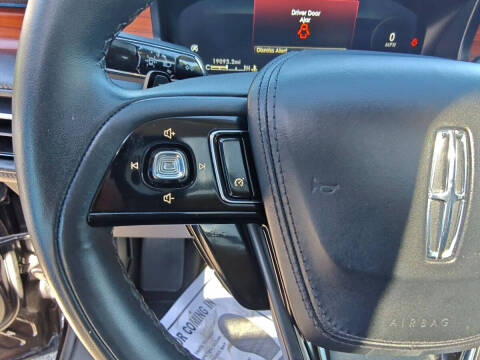 2024 Lincoln Aviator Reserve