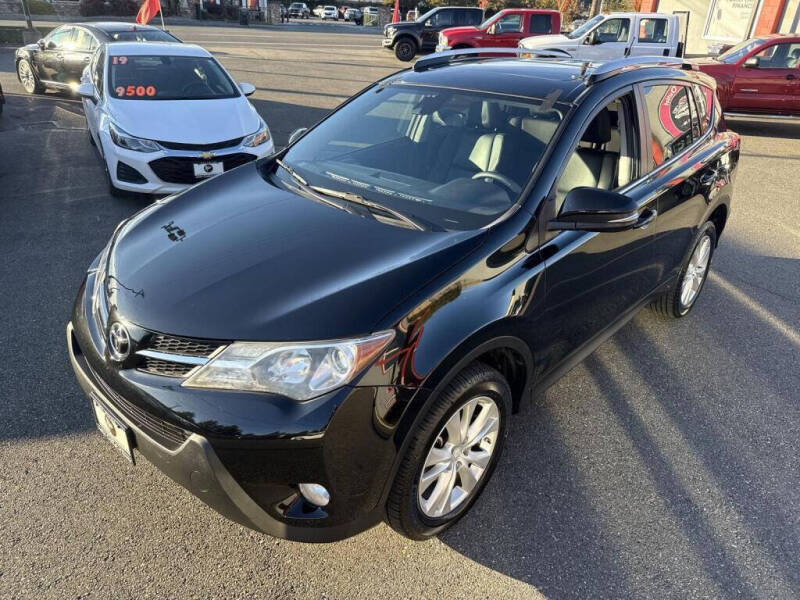 2015 Toyota RAV4 Limited
