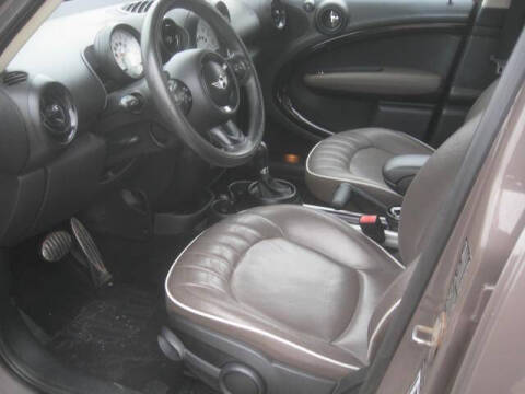 2013 MINI Countryman Cooper S ALL4