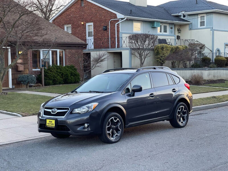 2014 Subaru XV Crosstrek for sale at Reis Motors LLC in Lawrence NY