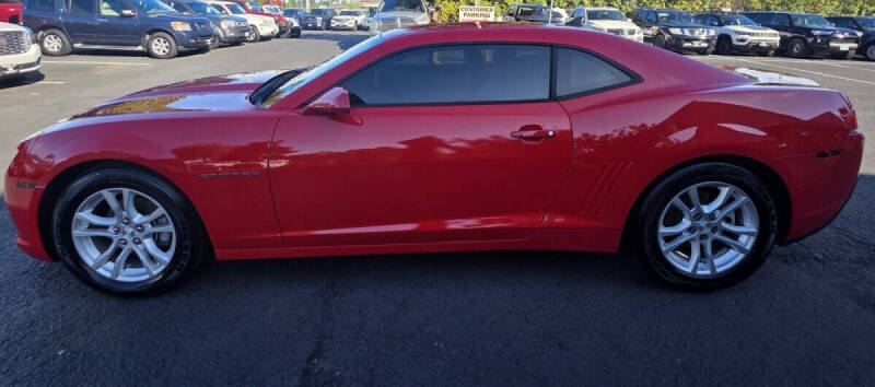 2014 Chevrolet Camaro LS