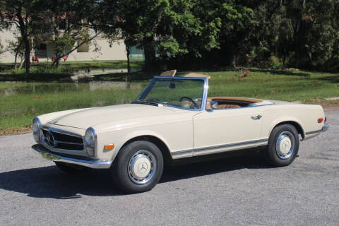 1968 Mercedes-Benz 280-Class