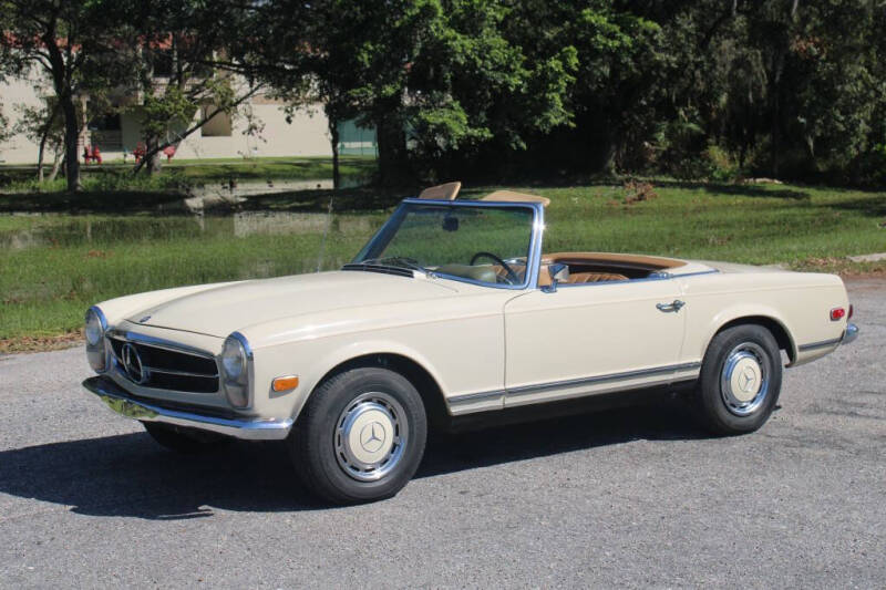 1968 Mercedes-Benz 280-Class