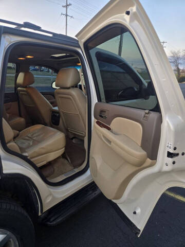 2012 Chevrolet Tahoe LTZ