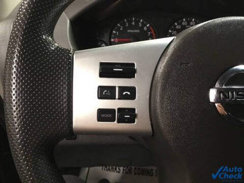 2014 Nissan Xterra X