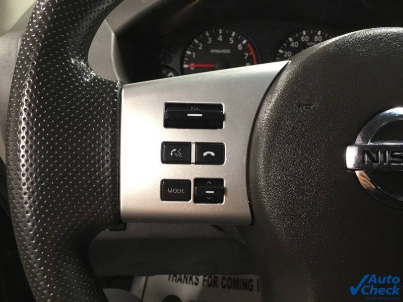 2014 Nissan Xterra X