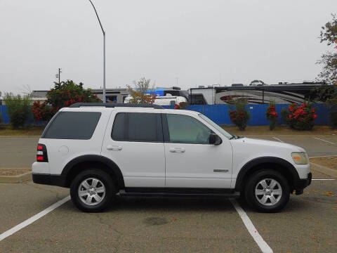 2007 Ford Explorer XLT